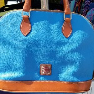 Dooney & Bourke bowler bag